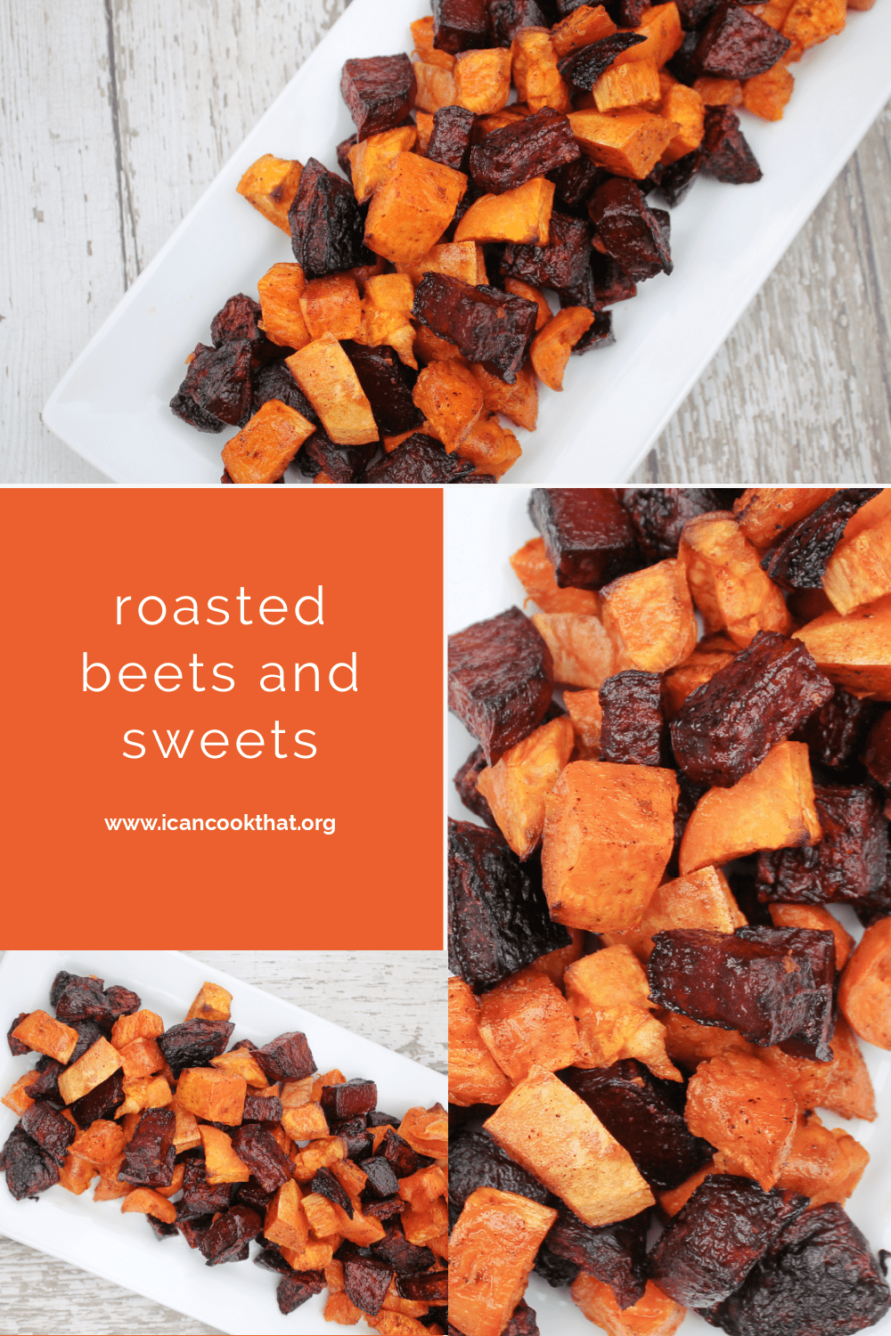 Roasted Beets and Sweets