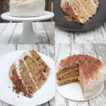 Tiramisu Cake