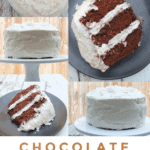 Chocolate Coconut Cake