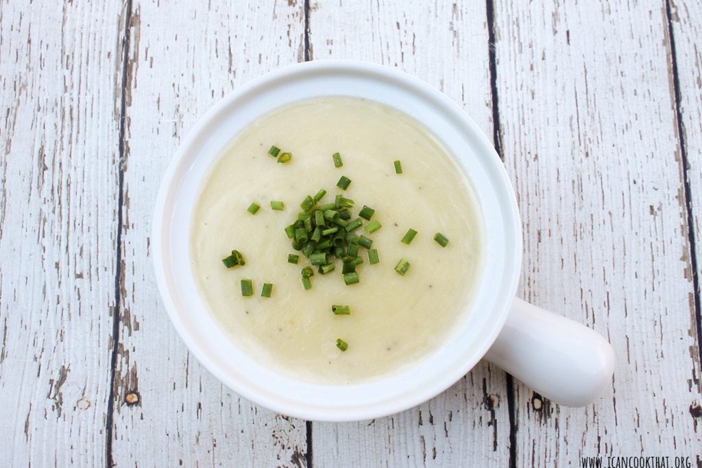 Leek and Potato Soup