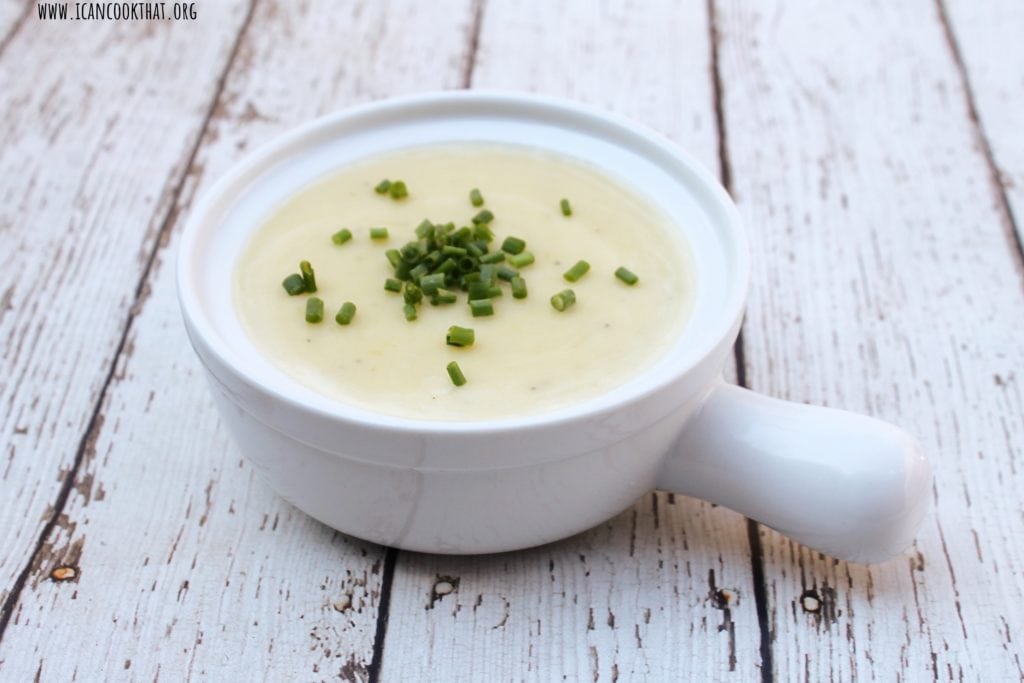 Leek and Potato Soup