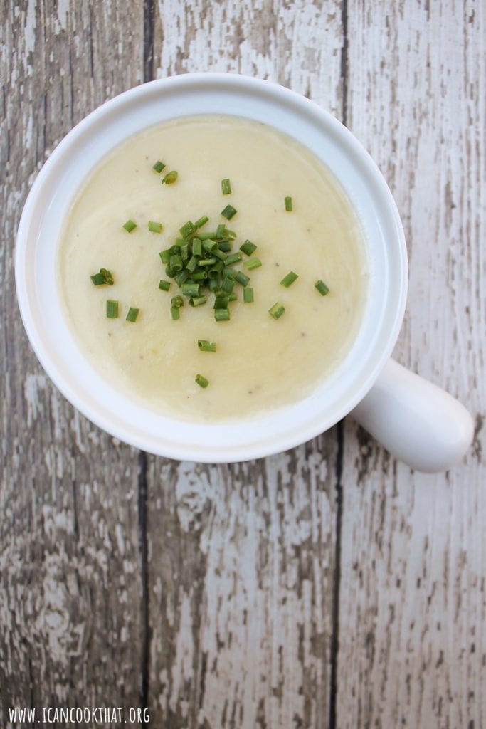 Leek and Potato Soup