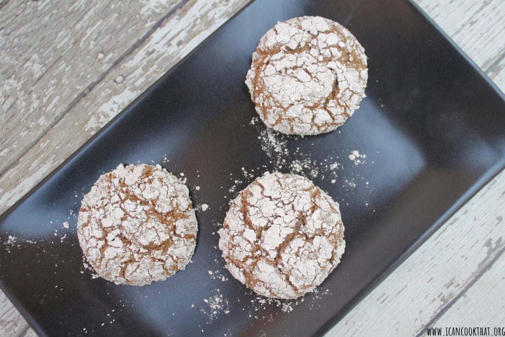 Pumpkin Snickercrinkles