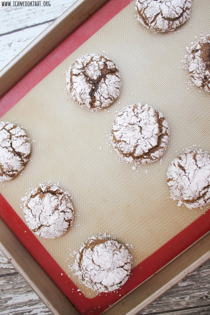 Pumpkin Snickercrinkles