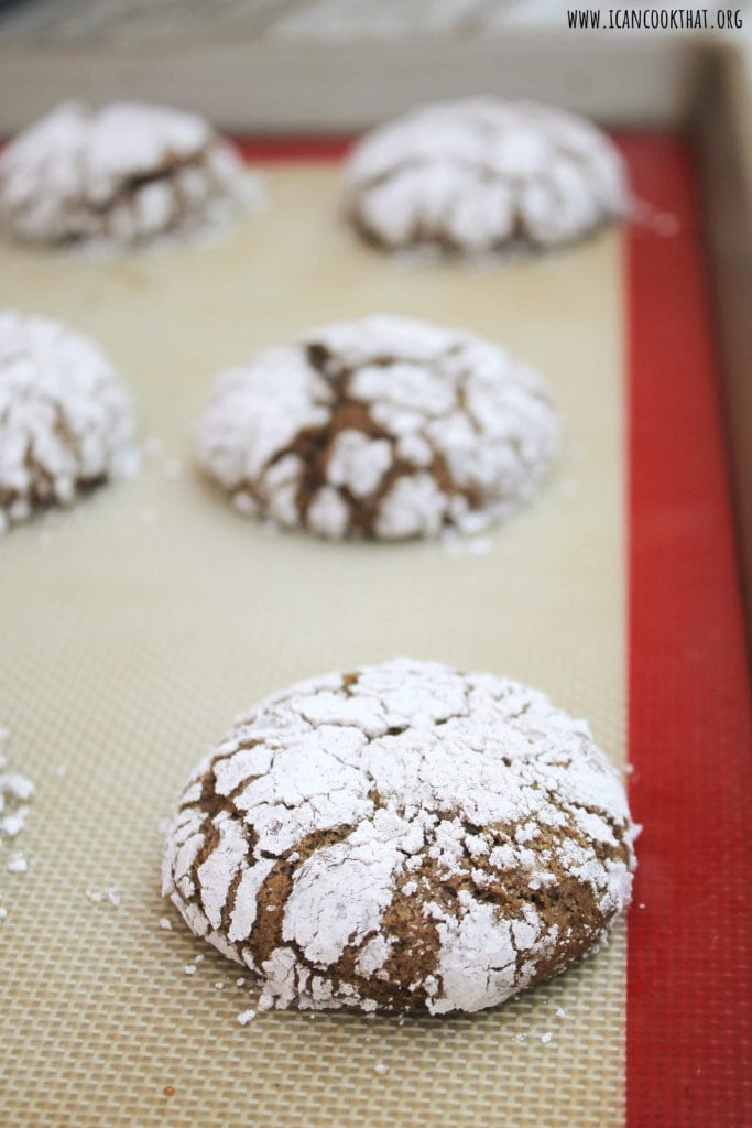 Pumpkin Snickercrinkles