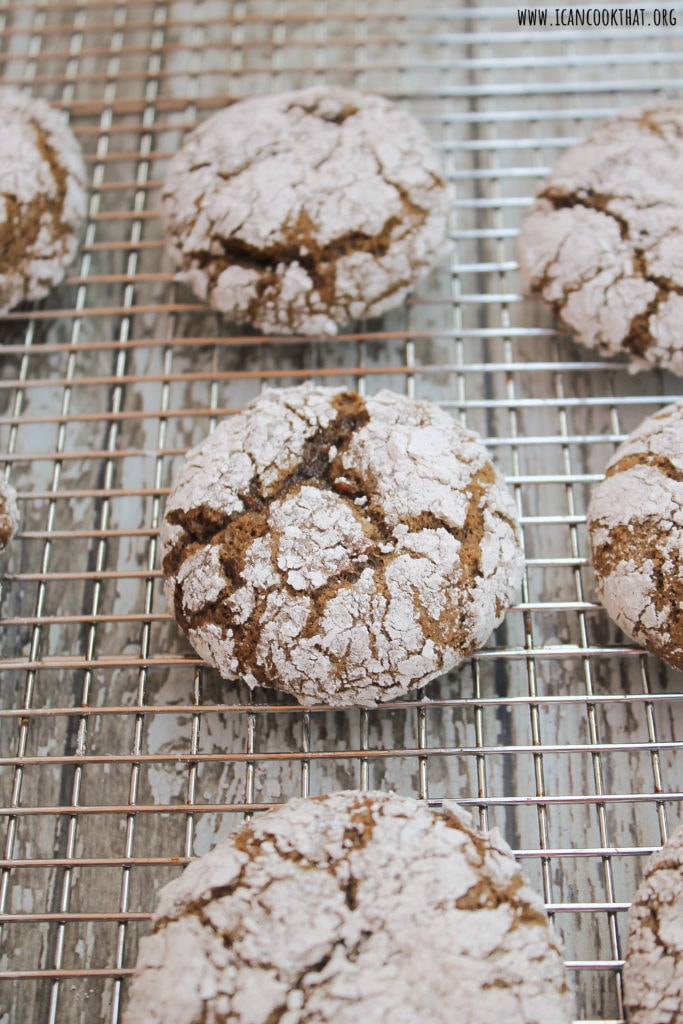 Pumpkin Snickercrinkles