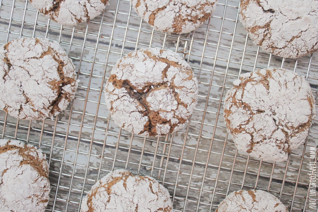 Pumpkin Snickercrinkles