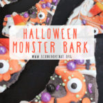 Halloween Monster Bark