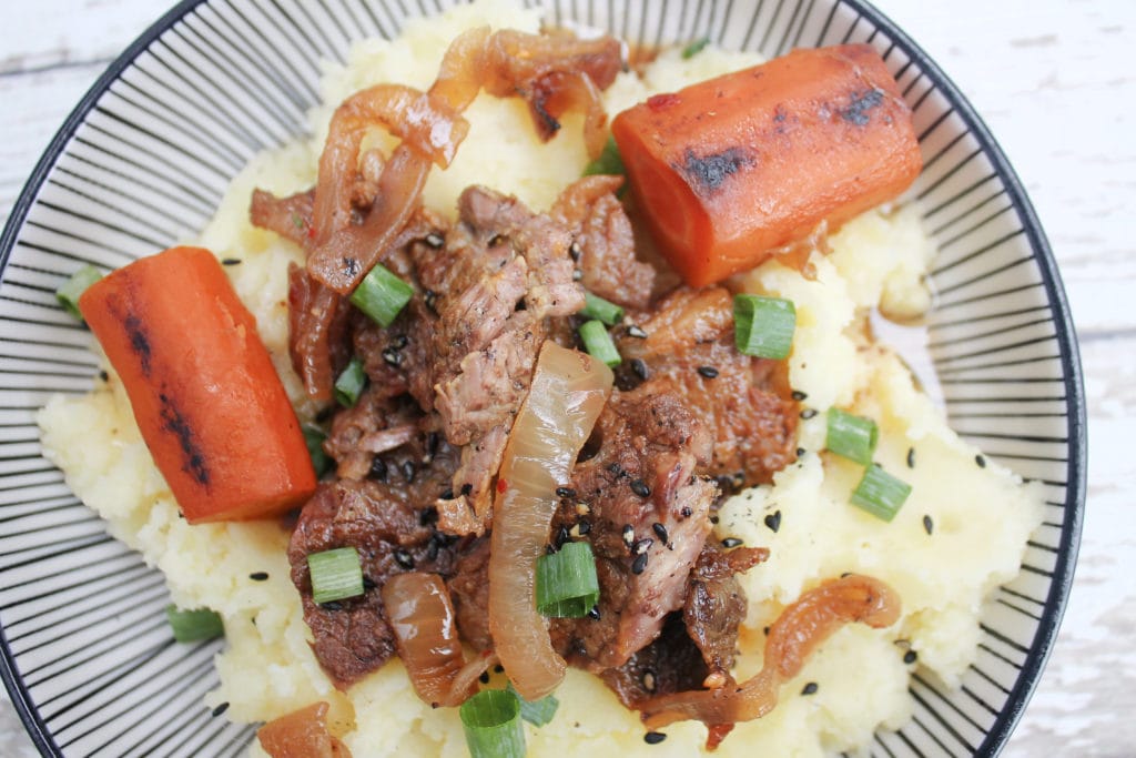 Slow Cooker Short Ribs