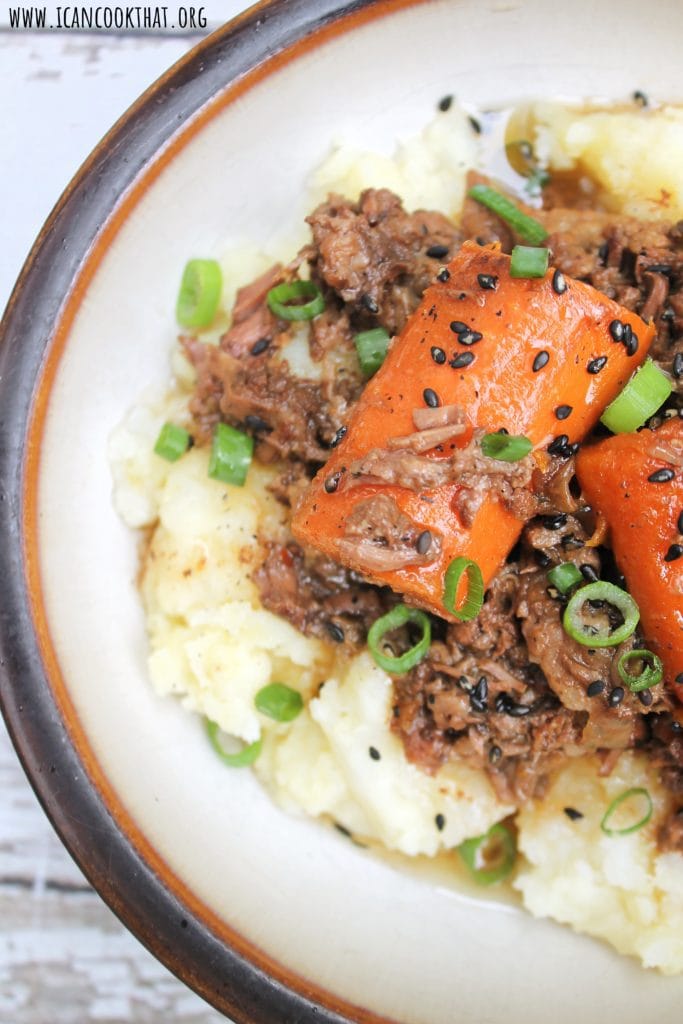 Slow Cooker Short Ribs