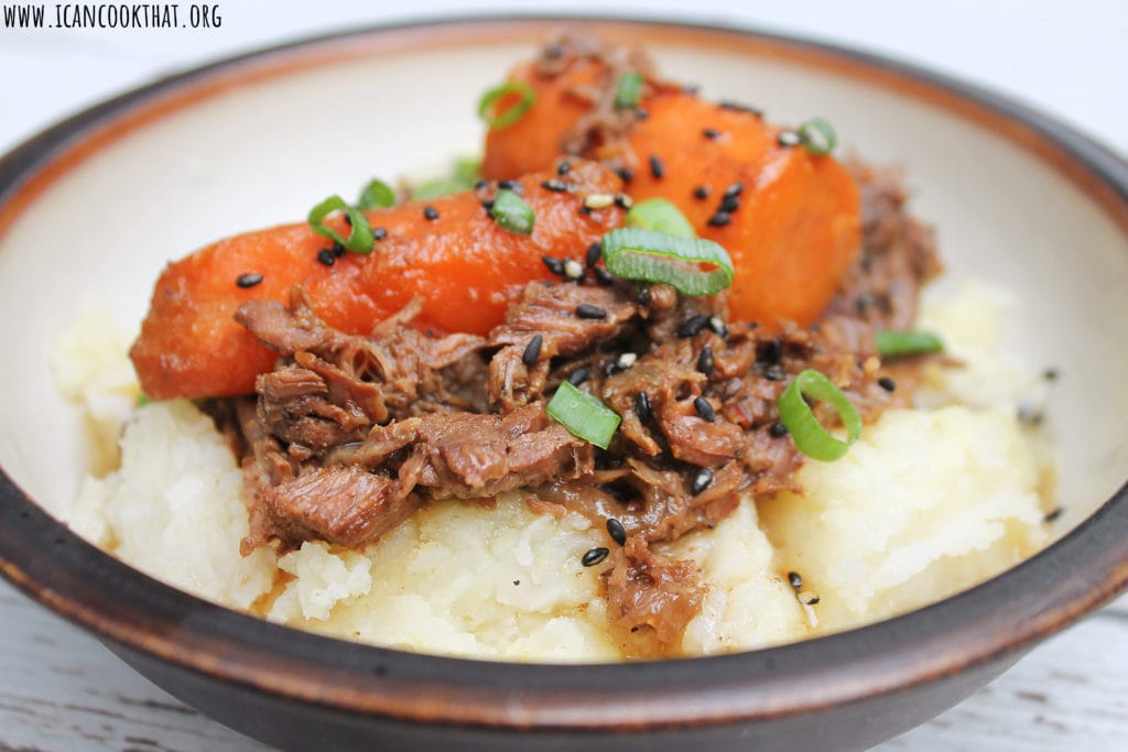 Slow Cooker Short Ribs