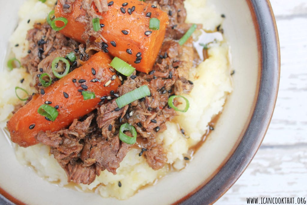 Slow Cooker Short Ribs