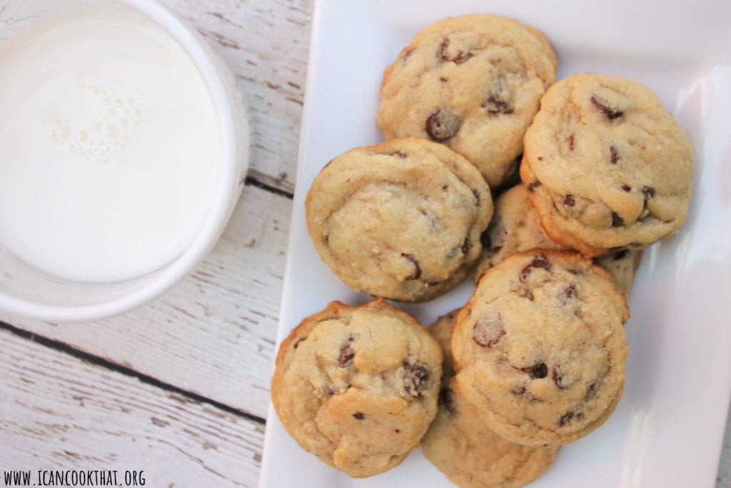 The Best Chocolate Chip Cookies