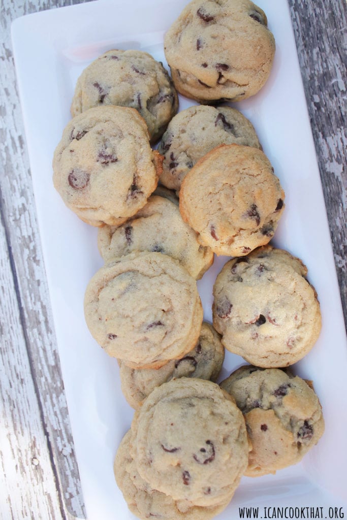 The Best Chocolate Chip Cookies