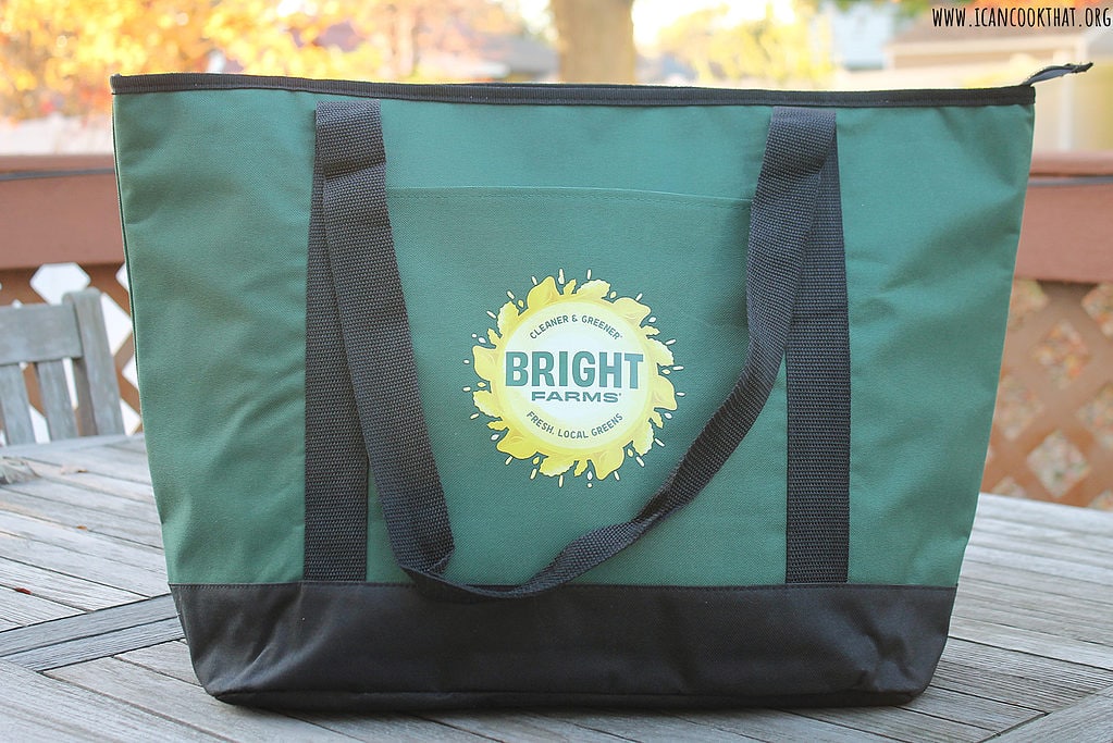 BrightFarms Cooler Bag