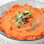 Spicy Carrot Dip