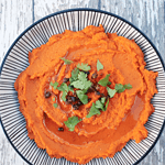 Spicy Carrot Dip