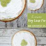 Frozen Key Lime Pie