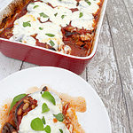 Lamb and Eggplant Casserole