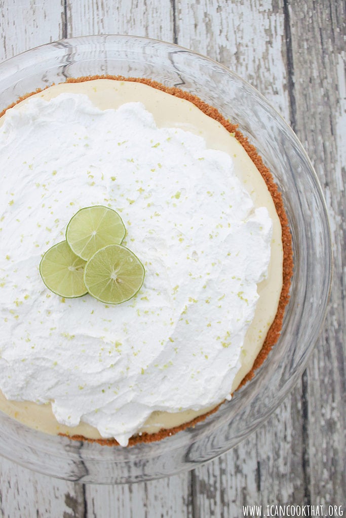 Frozen Key Lime Pie