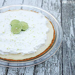 Frozen Key Lime Pie