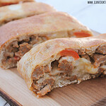 Italian Sausage Bread