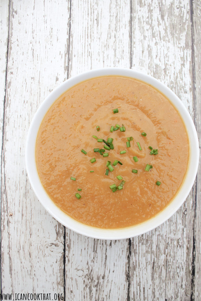 Irish Vegetable Soup