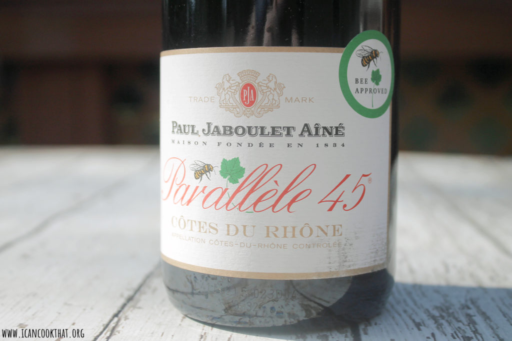 Domaine Paul Jaboulet Aîné Côtes du Rhône Parallele 45