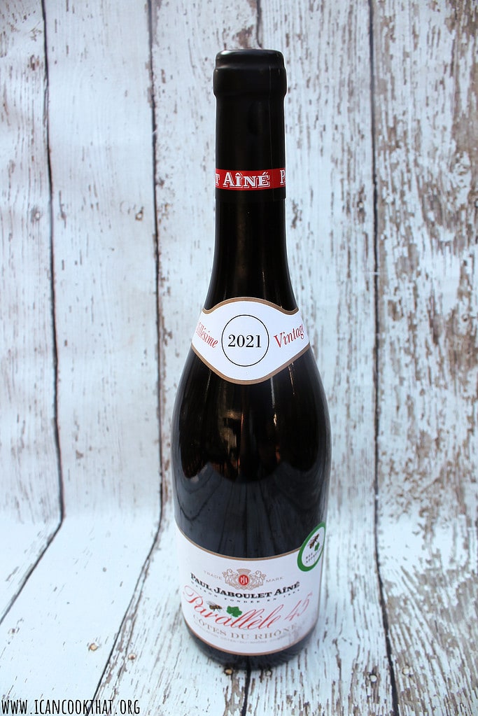 Domaine Paul Jaboulet Aîné Côtes du Rhône Parallele 45