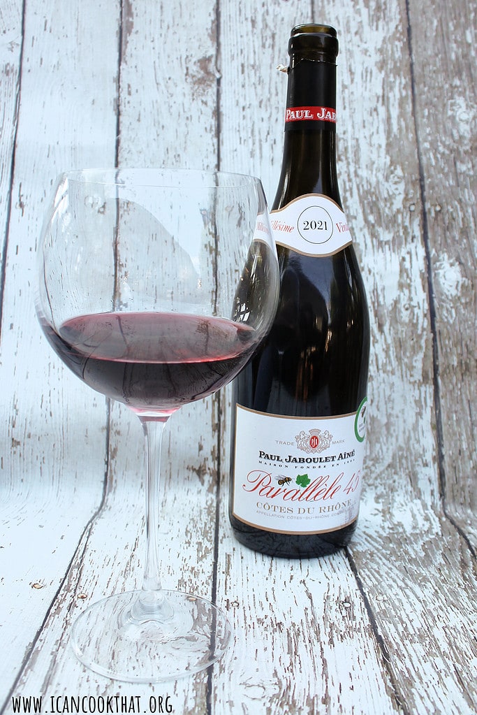 Domaine Paul Jaboulet Aîné Côtes du Rhône Parallele 45