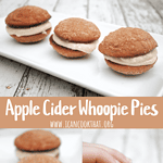 Apple Cider Whoopie Pies