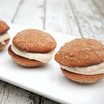 Apple Cider Whoopie Pies