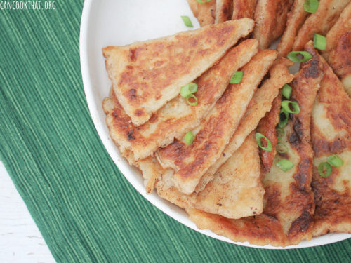 Irish Potato Bread - Closet Cooking