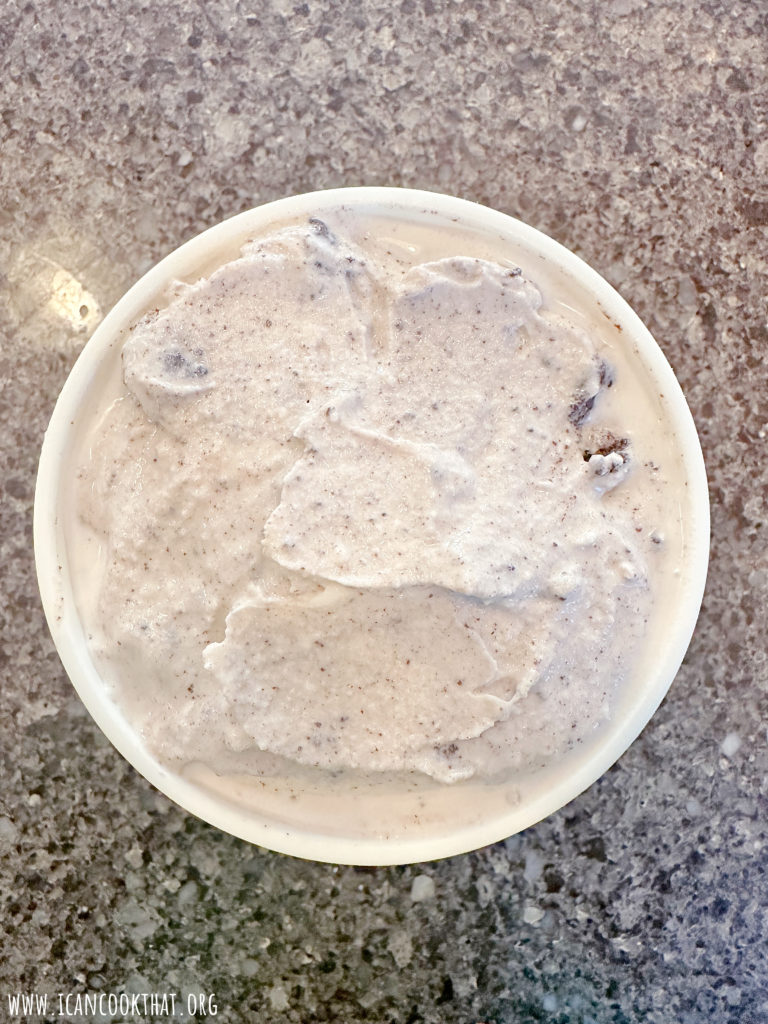 Cookies and Cream Ice Cream