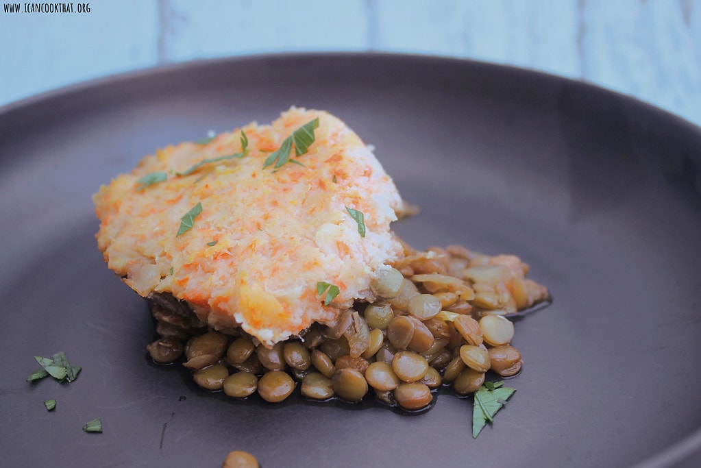 Vegetarian Shepherds Pie