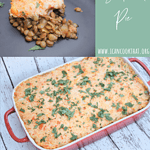 Vegetarian Shepherds Pie