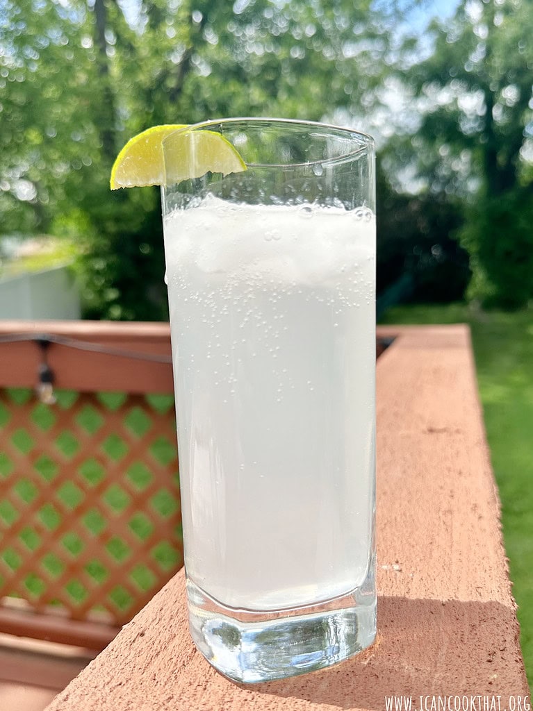 Paloma Cocktail