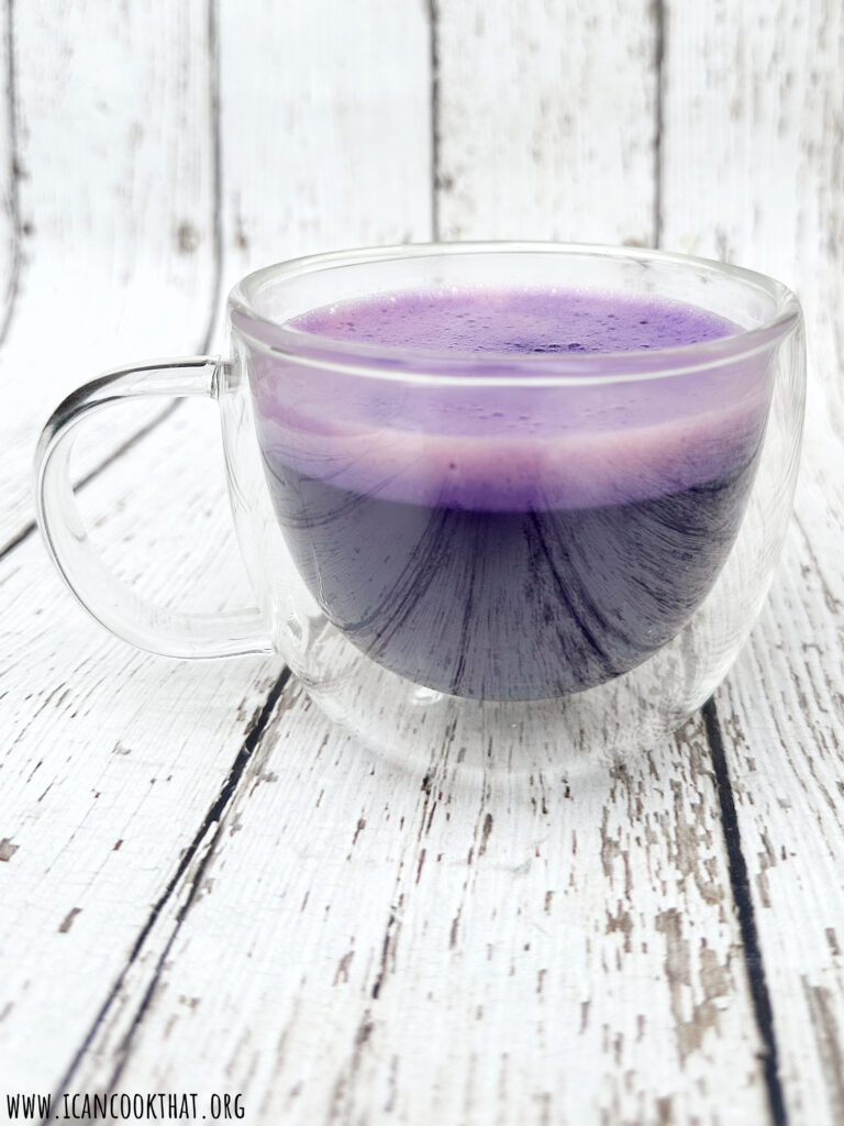 Ube Au Lait