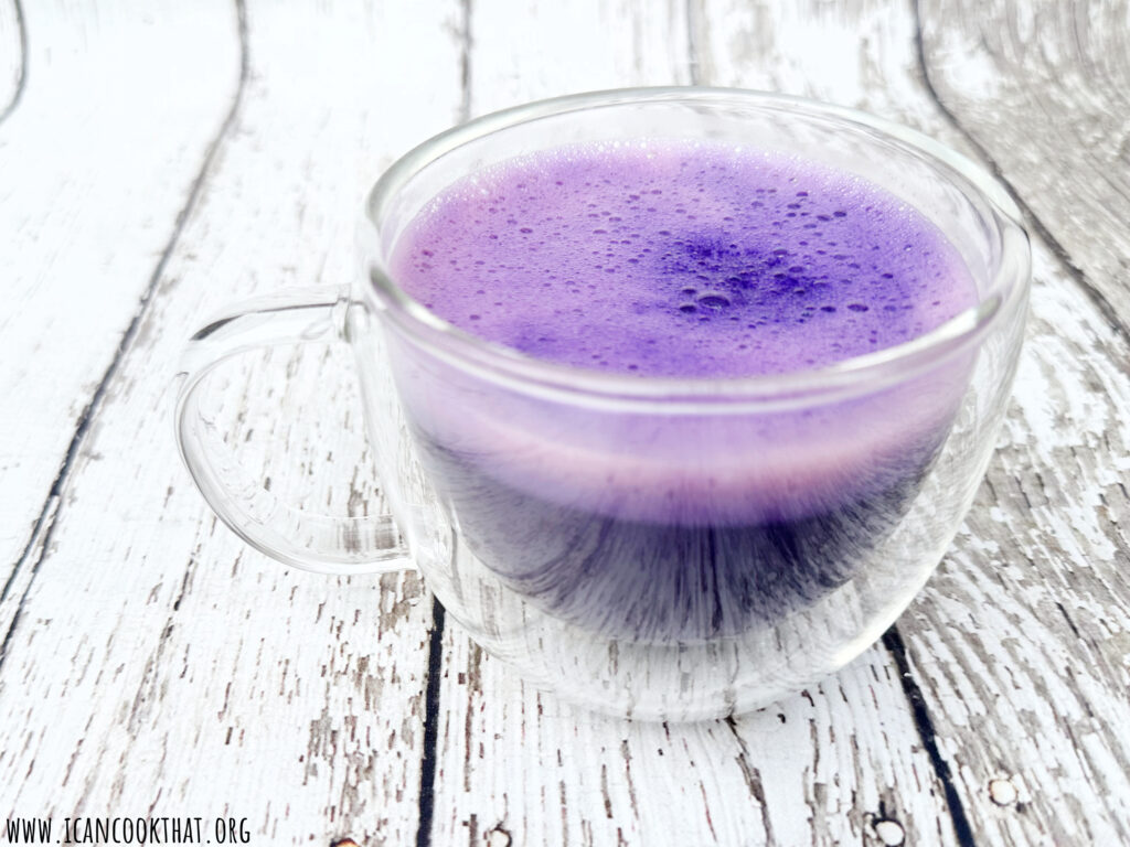 Ube Au Lait