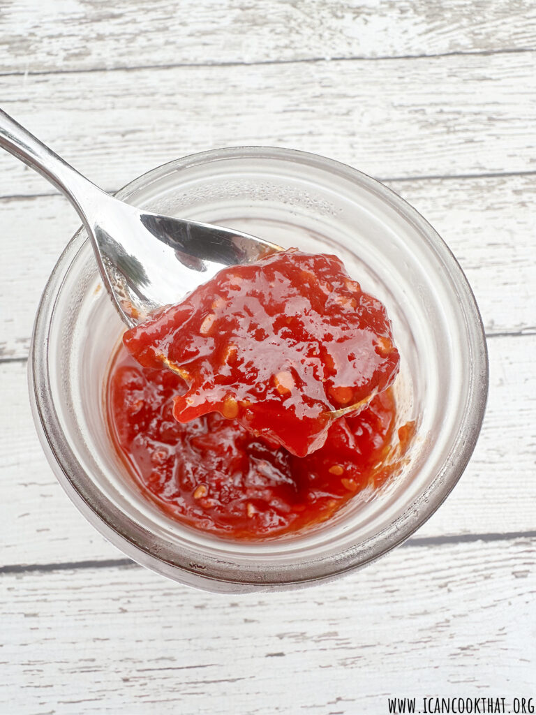 Tomato Jam