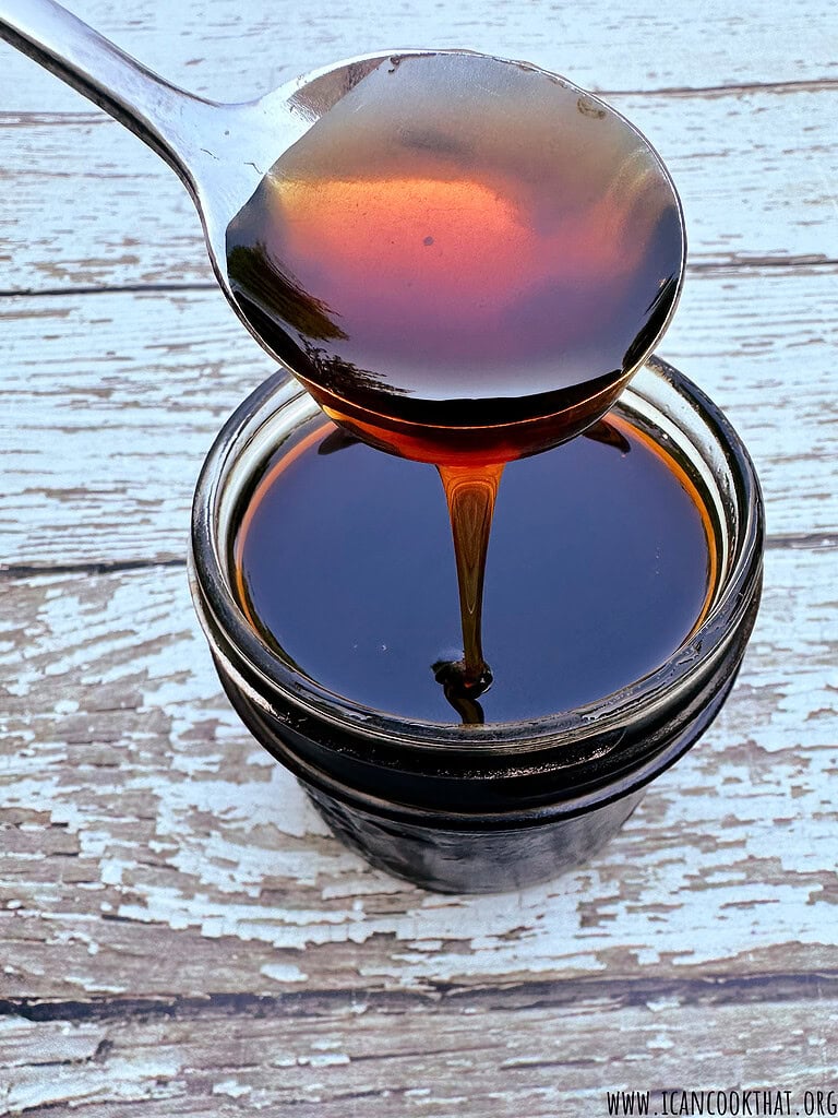 Espresso Simple Syrup