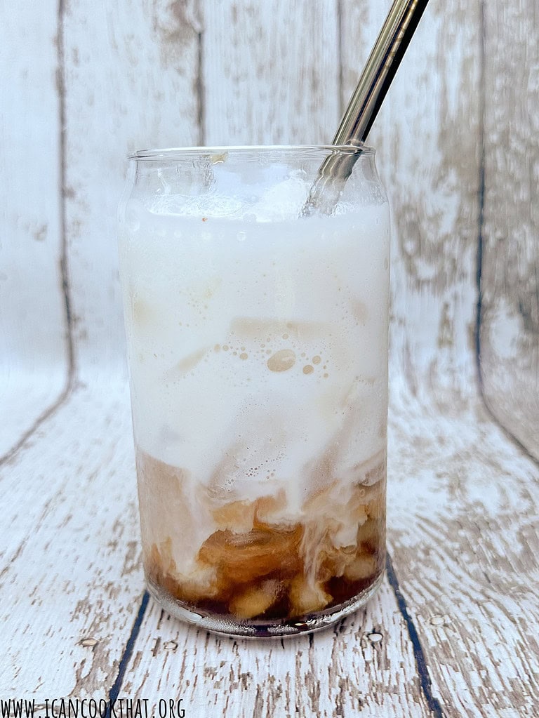 Iced Latte