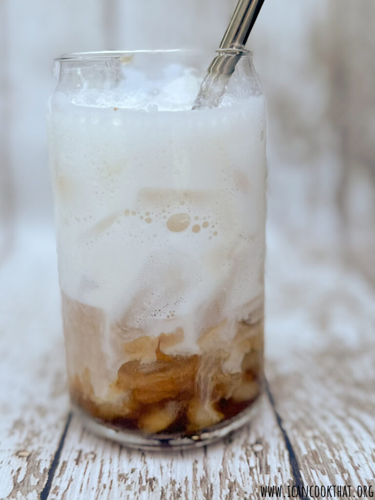 Iced Latte