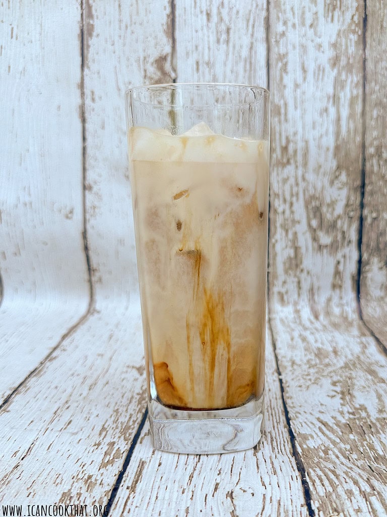 Iced Latte