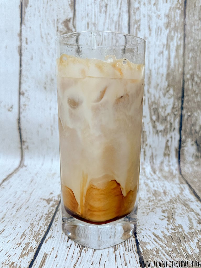 Iced Latte