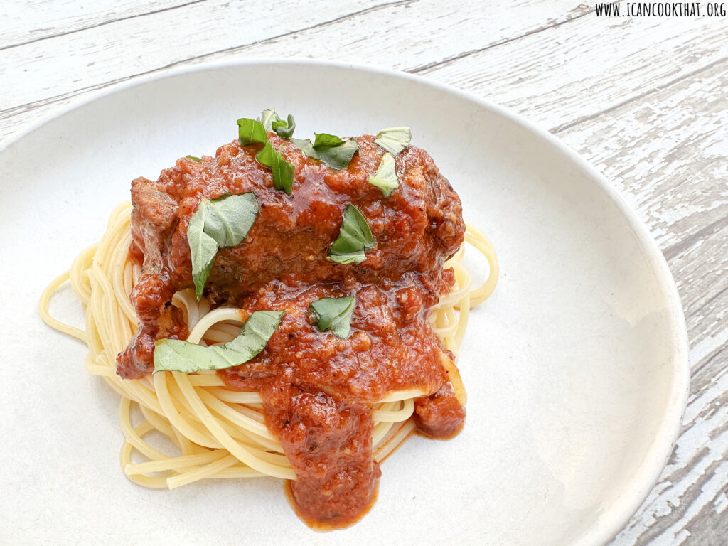 Sicilian Braciole