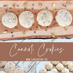 Cannoli Cookies