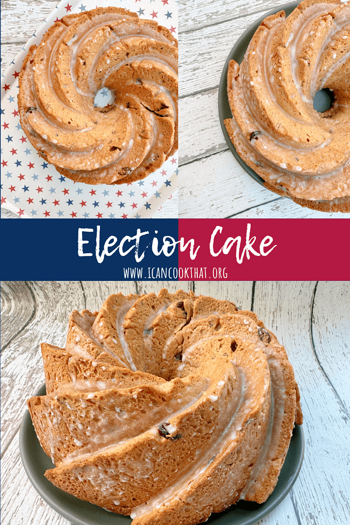 Election Cake