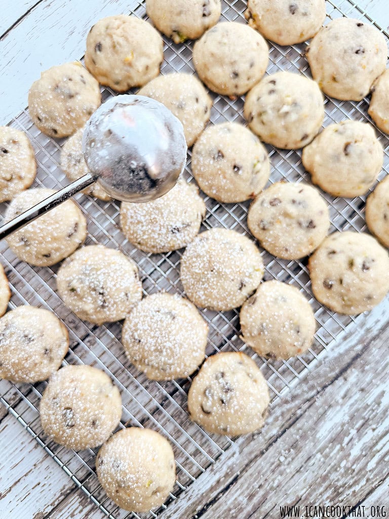 Cannoli Cookies