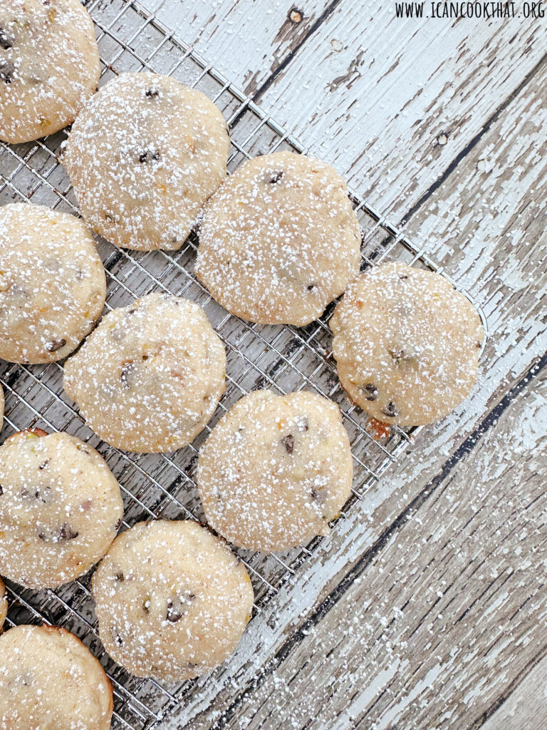 Cannoli Cookies